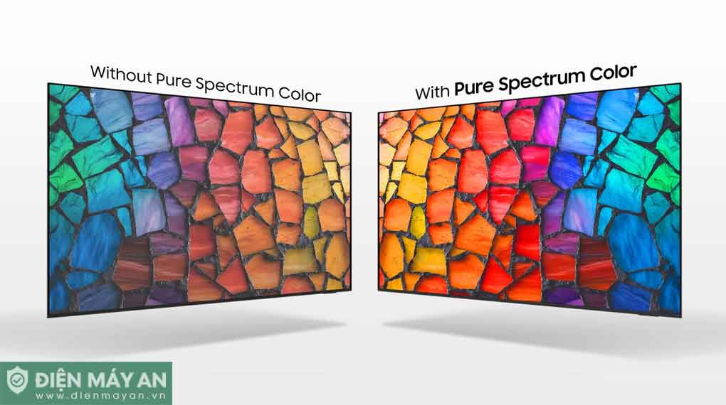 Smart Tivi Mini LED Samsung Vision AI 4K 65 inch UA65M77HA (65M77HA)